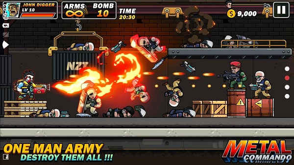 枪火兄弟手机版