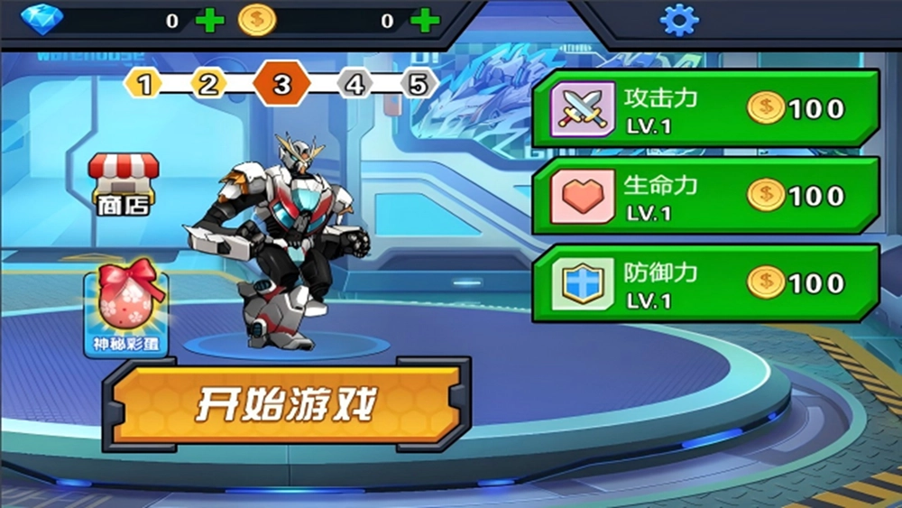 战斗力爆表了图1