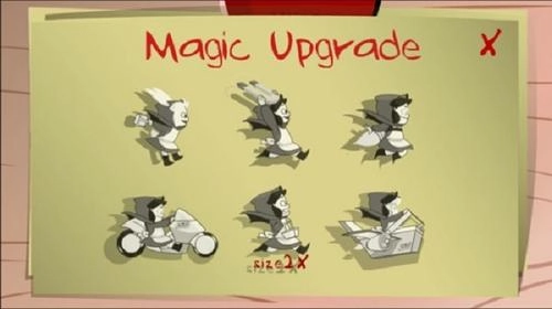 小红帽和大灰狼