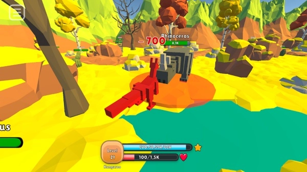 动物进化模拟器(1)