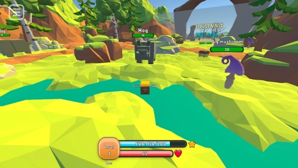 动物进化模拟器(4)