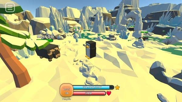 动物进化模拟器(3)