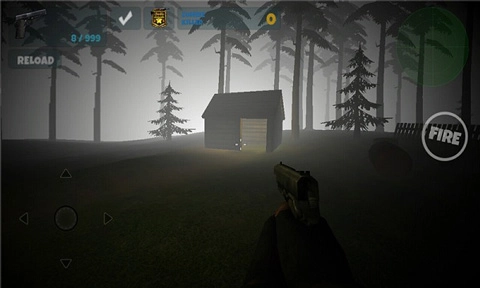 神秘的诅咒森林菜单版(2)