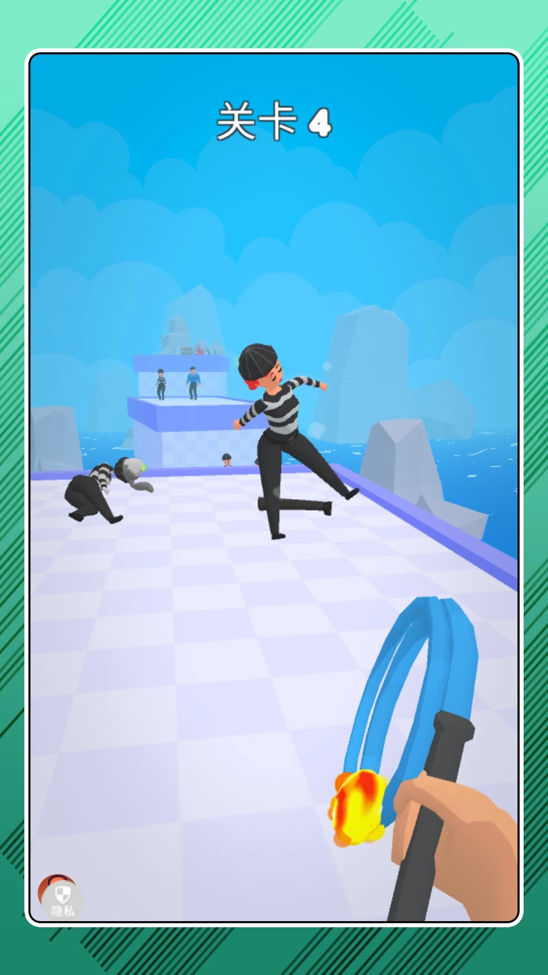 疯狂小兵大作战(1)