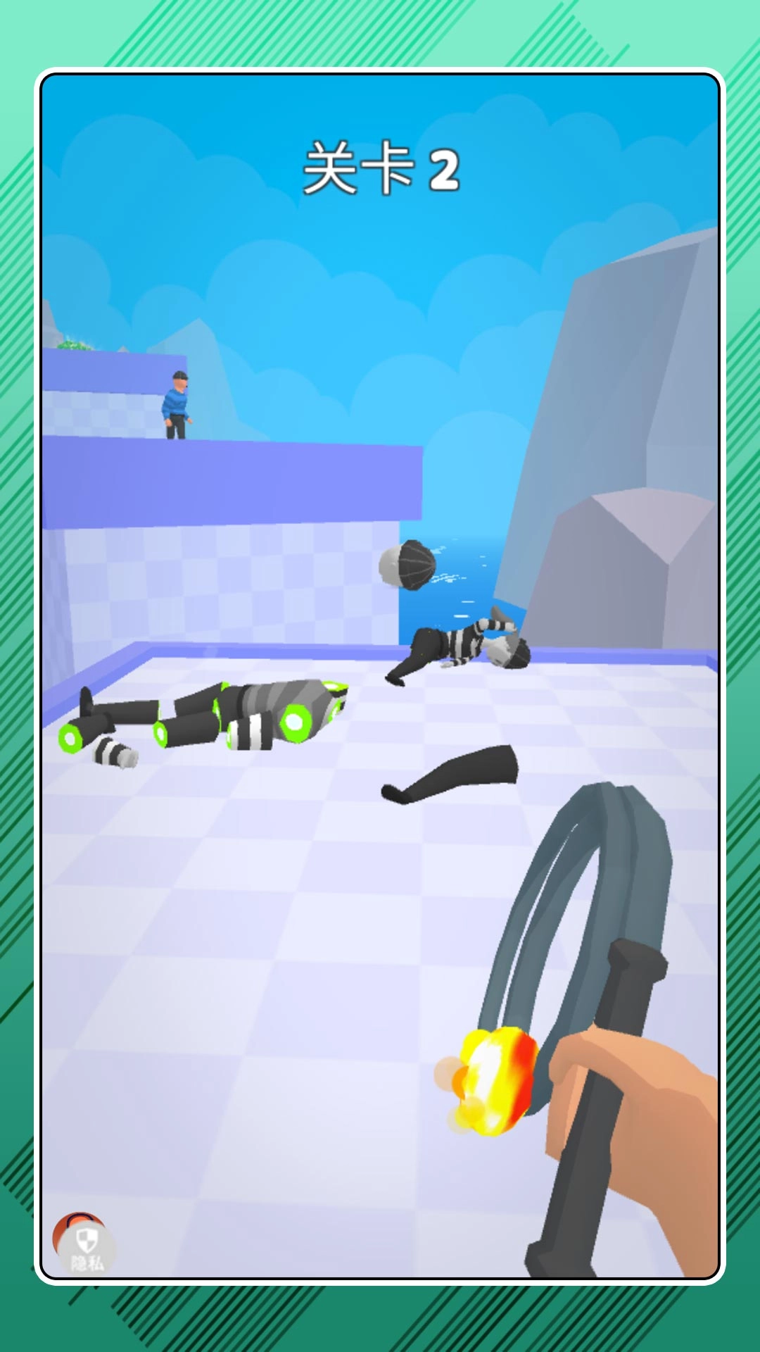 疯狂小兵大作战(2)