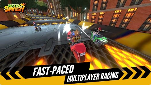 氮气加速赛车图2