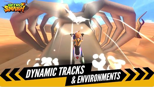 氮气加速赛车图1