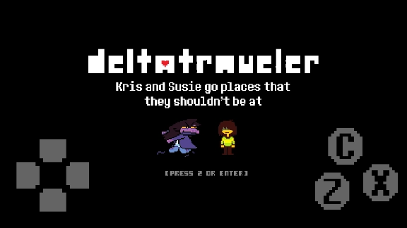 三角旅者汉化版图1