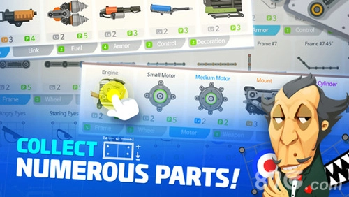 超级战车大作战最新版(3)