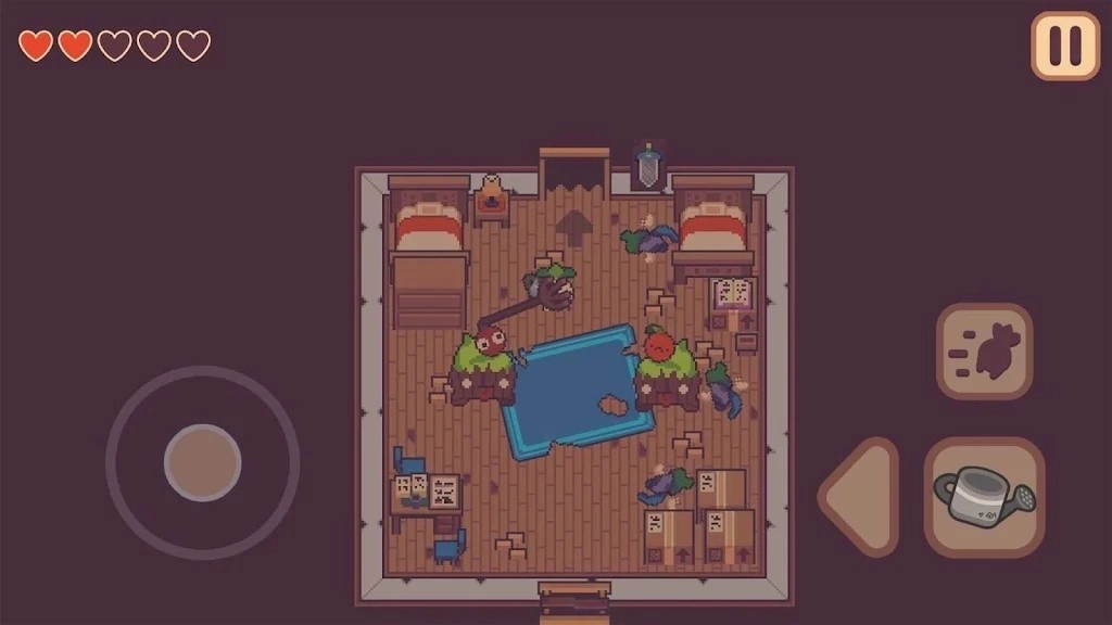 大头菜小子避税历险记手机版(1)