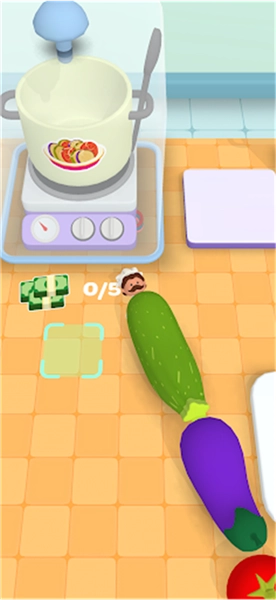 小小厨师游戏截图0