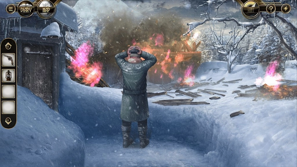 阿尔卑斯山谋杀案最新版(3)