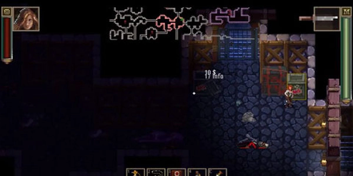 克苏鲁异闻录汉化版截图2