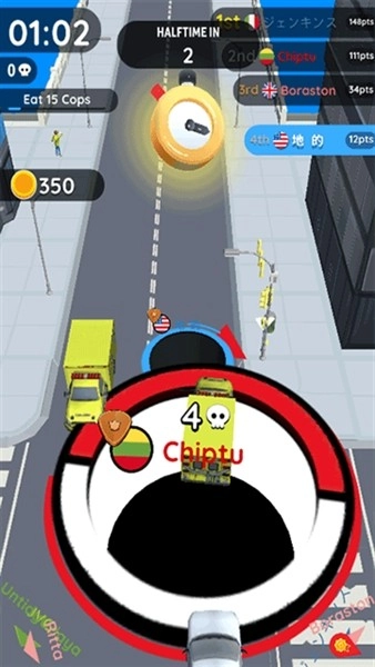 黑洞大作战安卓版图2