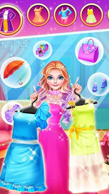 潮流发型设计沙龙最新版图1