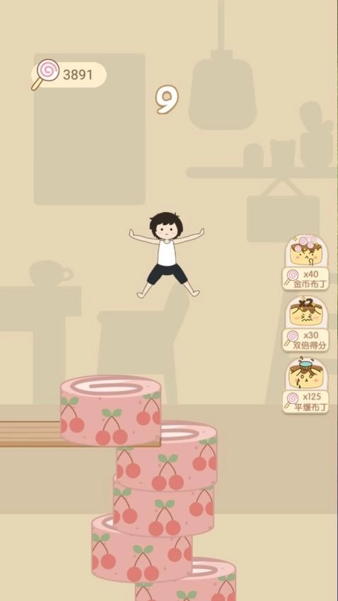 美味甜点制作师游戏(2)