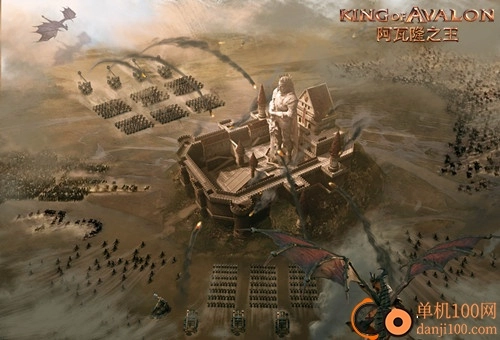 阿瓦隆之王小米版