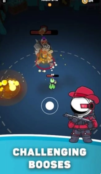 小队射击做掉所有人截图3