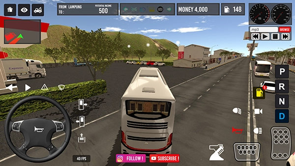 苏门答腊公交车模拟器图4