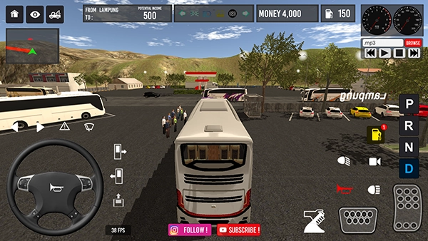 苏门答腊公交车模拟器图3