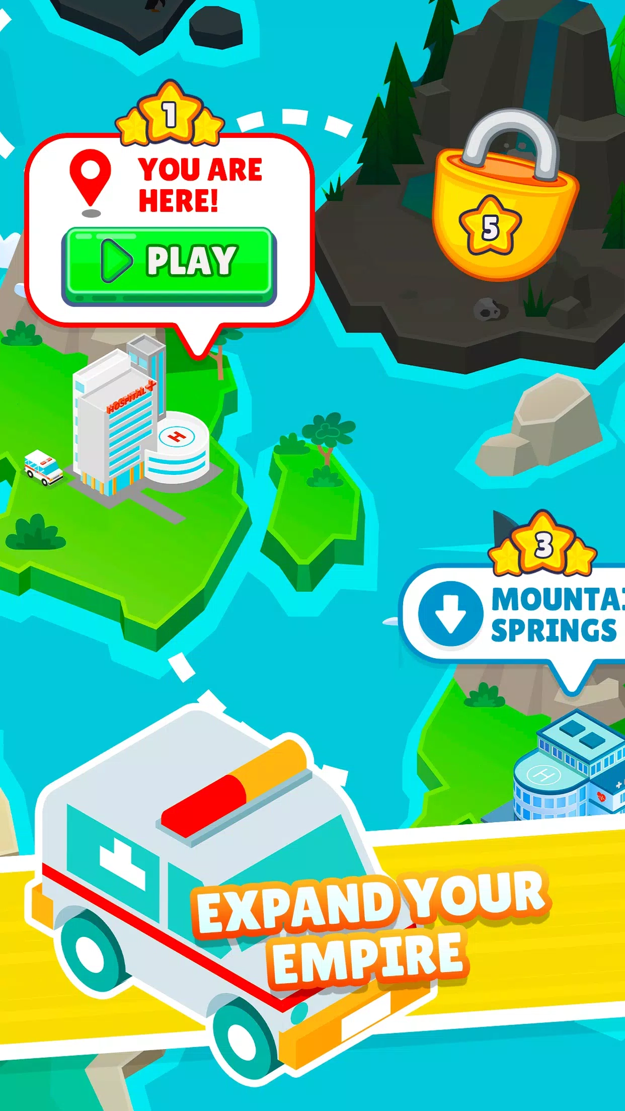 我的快乐医院游戏(4)