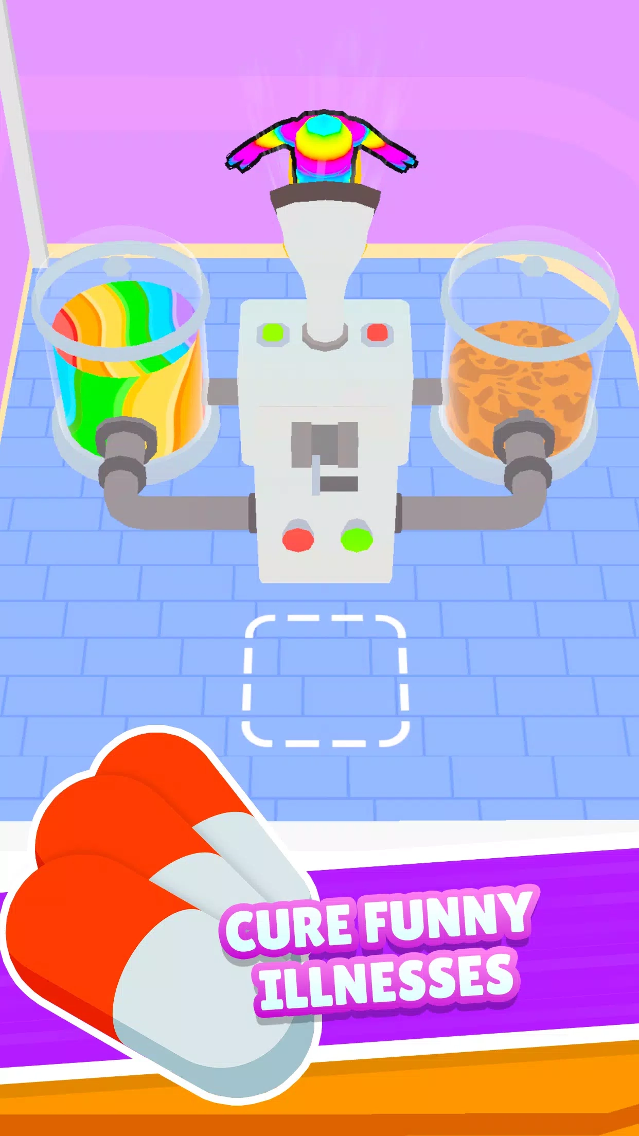 我的快乐医院游戏(2)