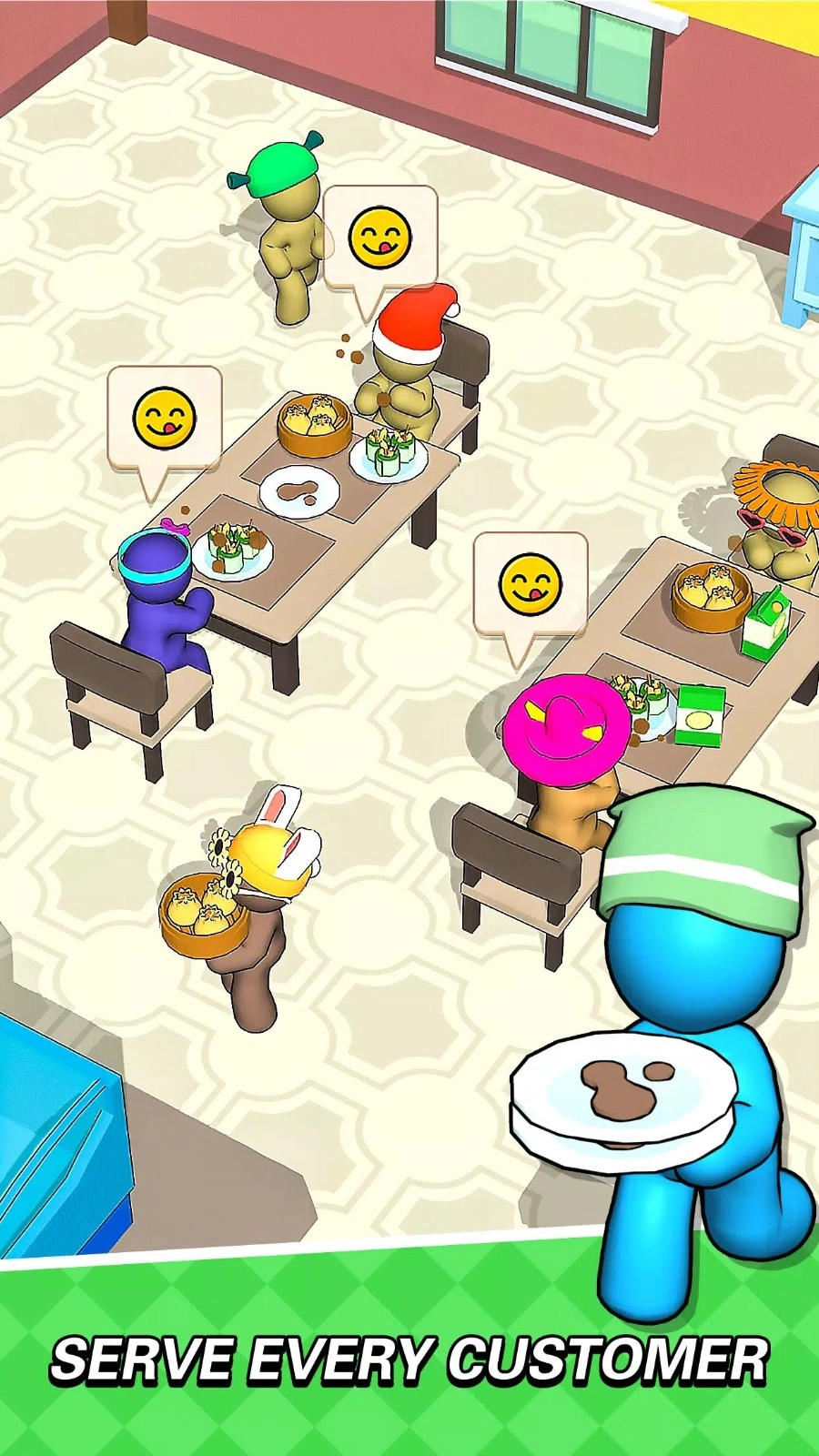 我的完美自助餐厅无广告版(3)