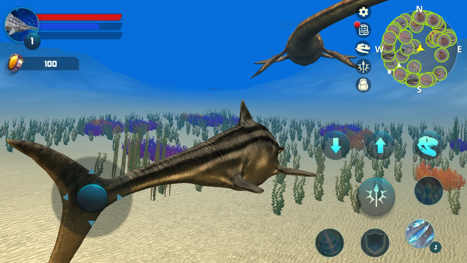 鱼龙模拟器中文版(4)