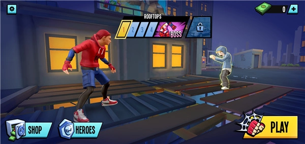 蜘蛛英雄2MOD菜单功能图2