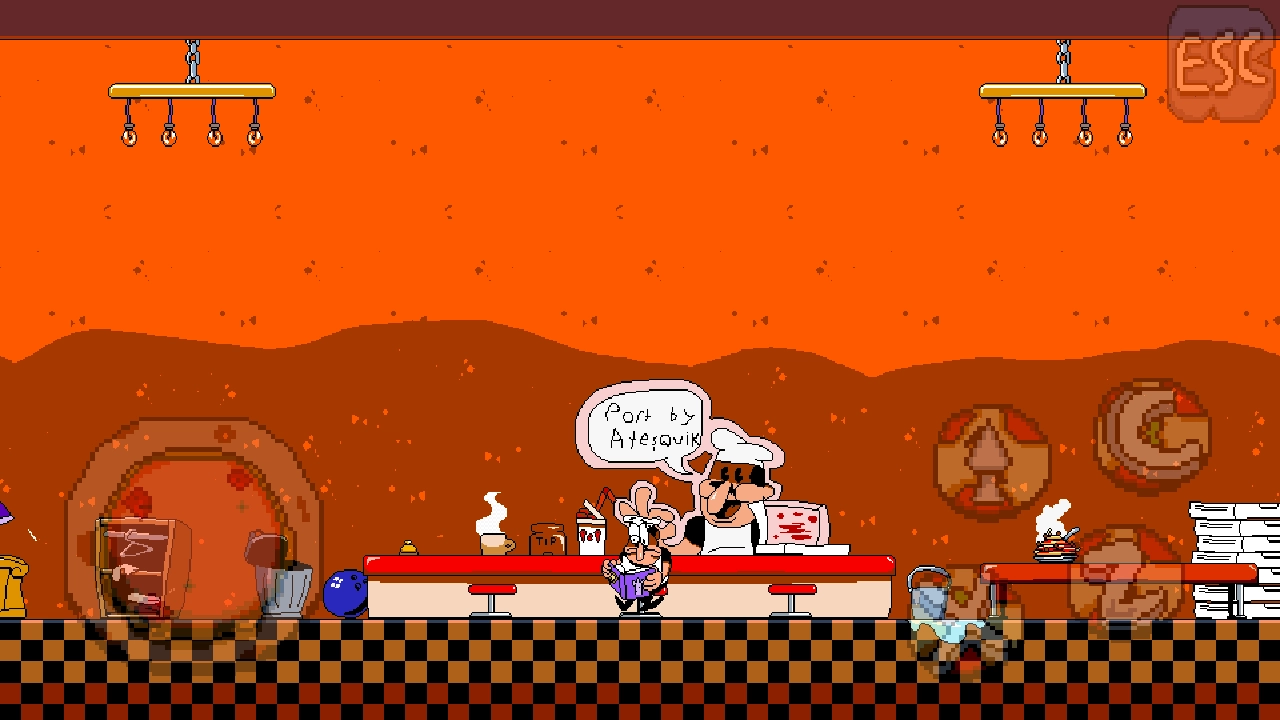 披萨塔疯狂大陆手机版图3