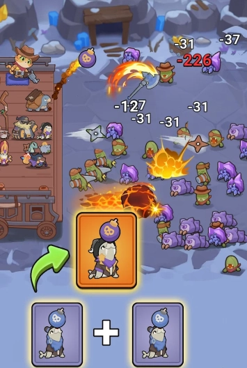 小动物大战游戏(3)