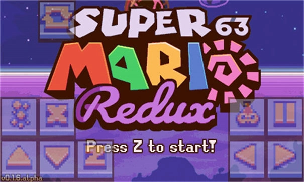 超级马里奥63手机版(3)