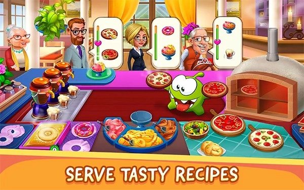 奥姆烹饪正版(2)