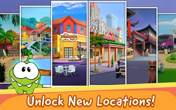 奥姆烹饪正版(4)