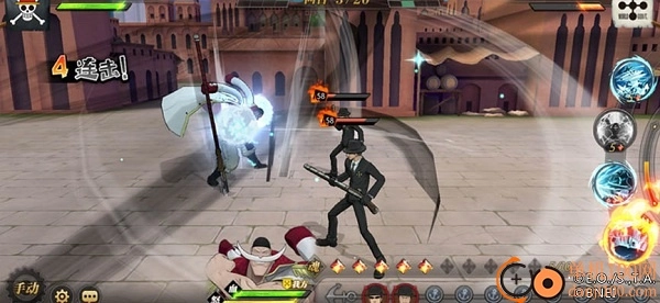 航海王燃烧意志九游版