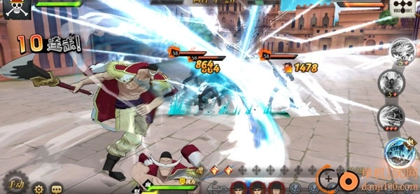 航海王燃烧意志九游版