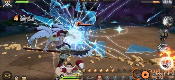 航海王燃烧意志九游版