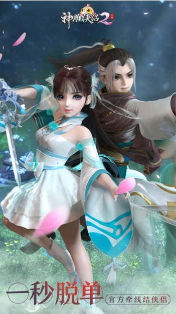 神雕侠侣2九游版截图2