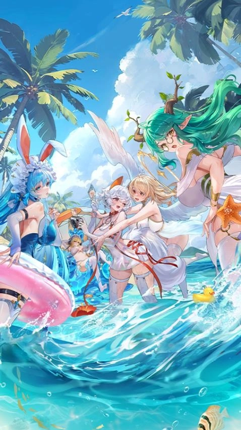 绯月絮语游戏图3