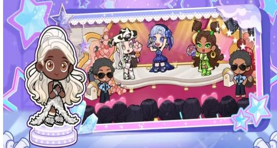 闪耀之城偶像生活1