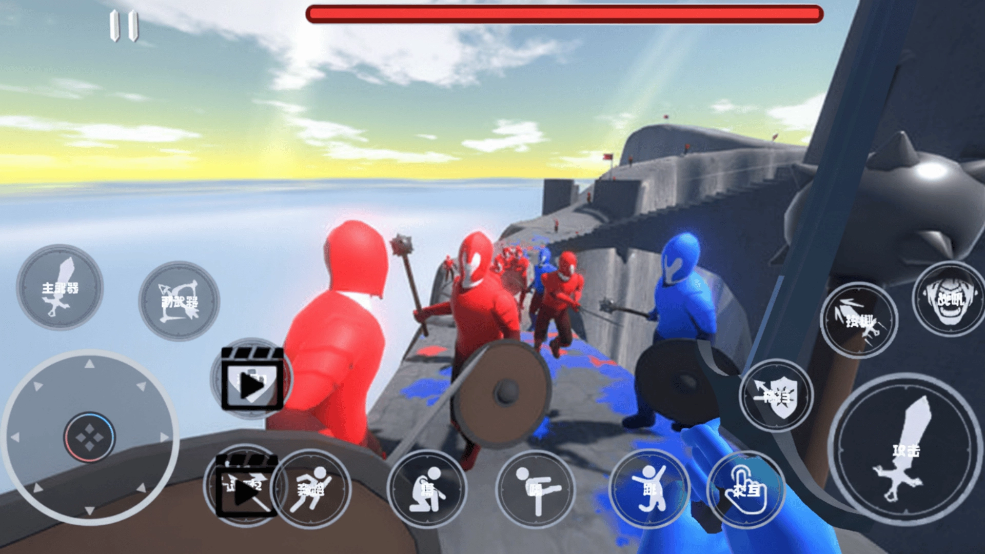 骑马砍杀王朝战争(2)