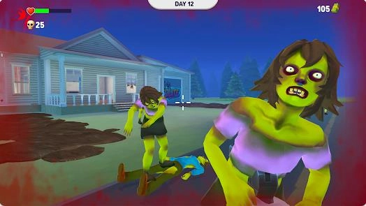 僵尸防御模拟器图3