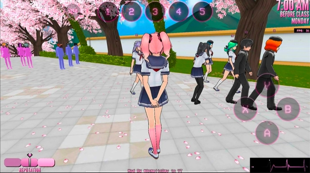 病娇模拟器月光版(4)