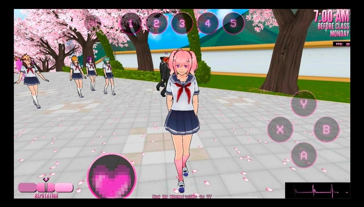 病娇模拟器月光版(3)