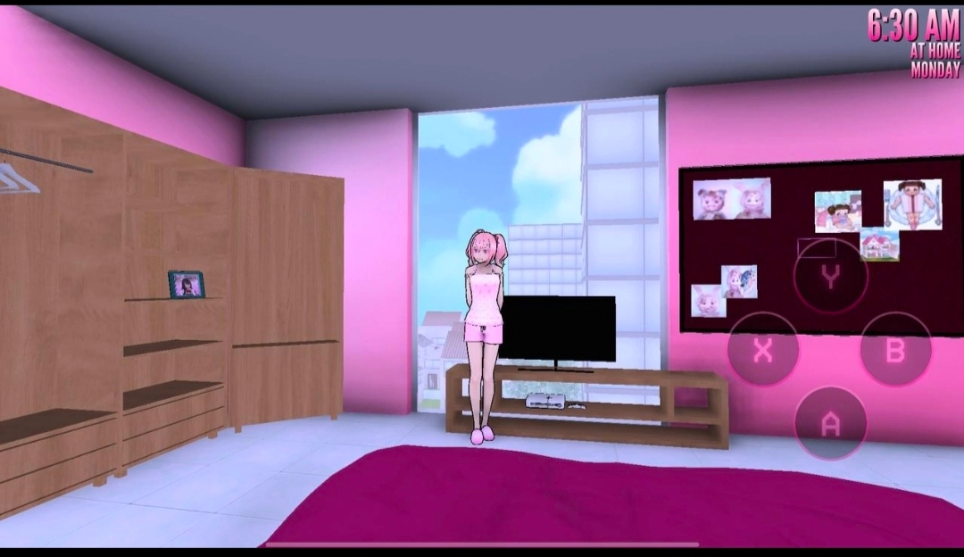 病娇模拟器月光版(1)