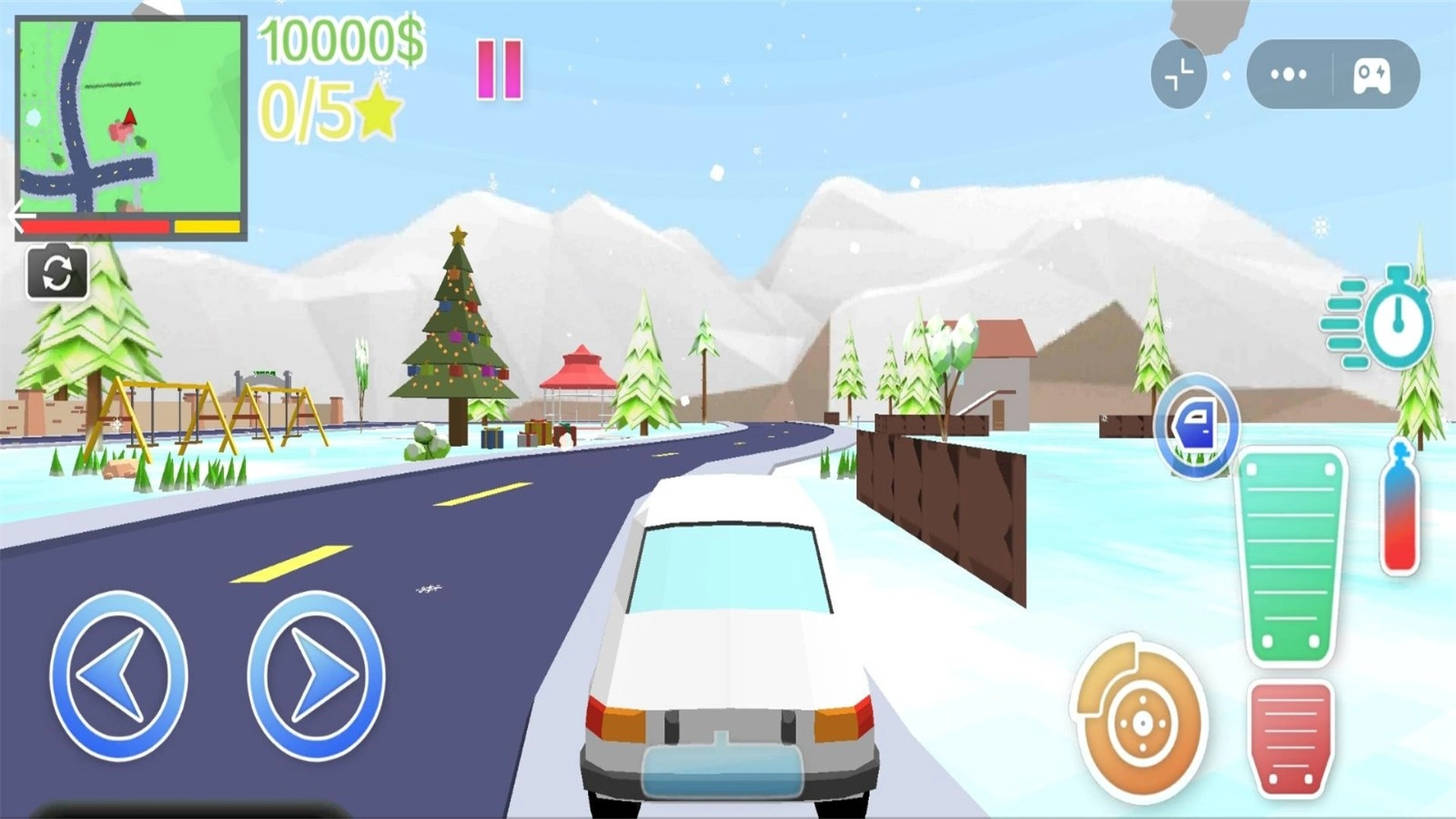 侠盗自由城都市图3