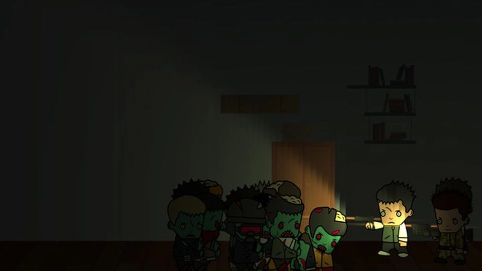 僵尸保卫战游戏截图2