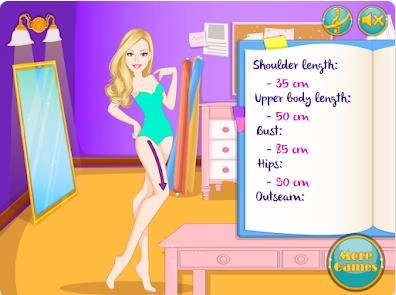 时尚裁缝礼服艺术家(3)