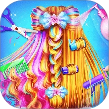 潮流发型设计沙龙