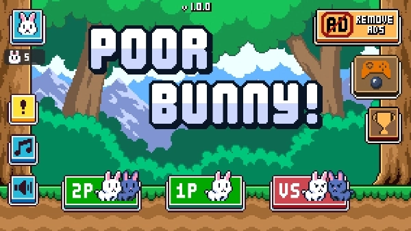 可怜的兔子游戏图2